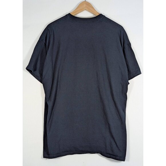 Slipknot T-shirt Size XL Short Sleeve Heavy Metal Black 2020 Hot Topic Tee Masks - Picture 2 of 3